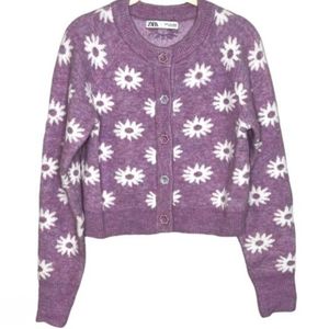 Zara Daisy Knit